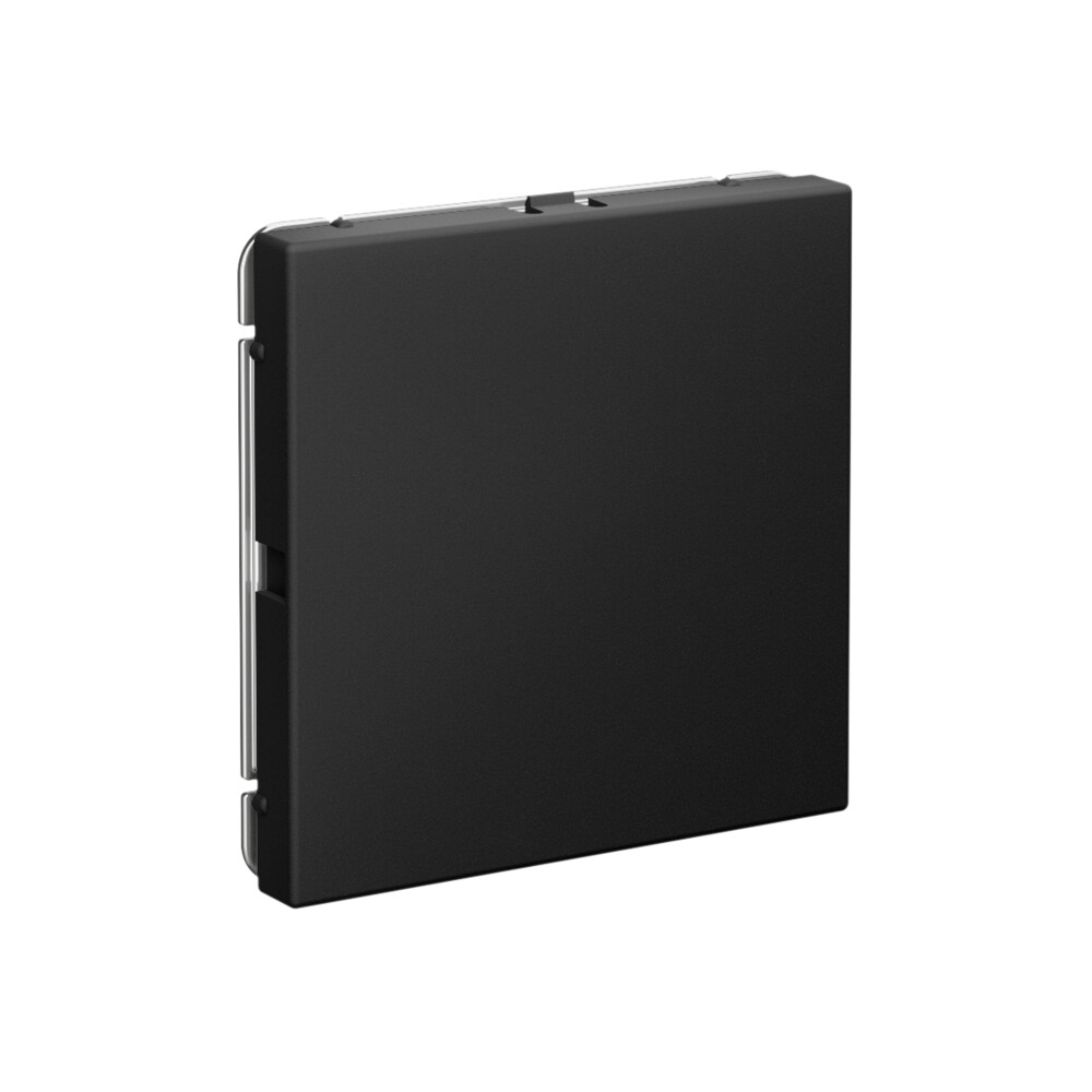 ARTGALLERY ЗАГЛУШКА с суппортом для многопостовых рамок, КАРБОН