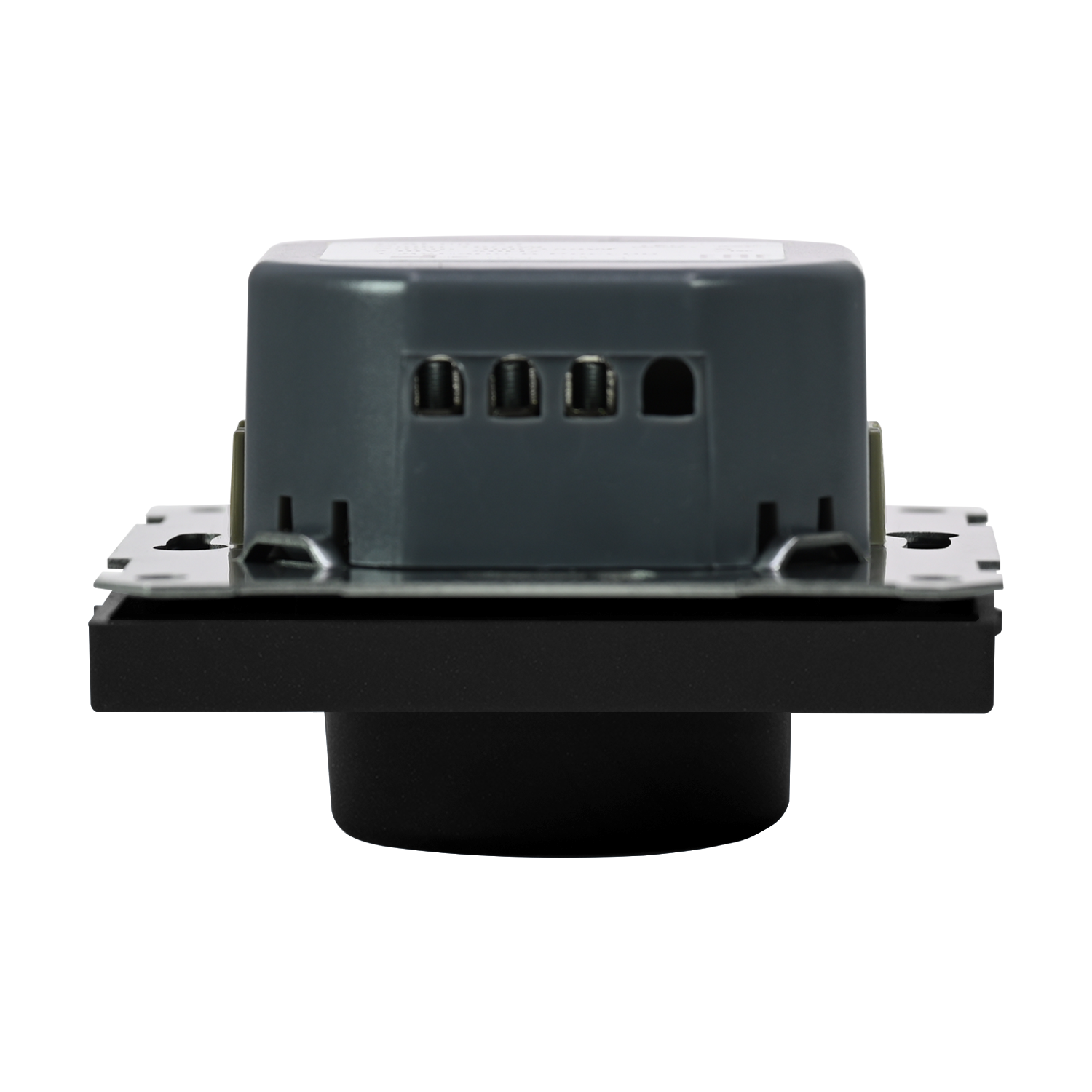 ARTGALLERY СВЕТОРЕГУЛЯТОР (диммер) повор-нажим, LED, RC, 400Вт, механизм, БАЗАЛЬТ