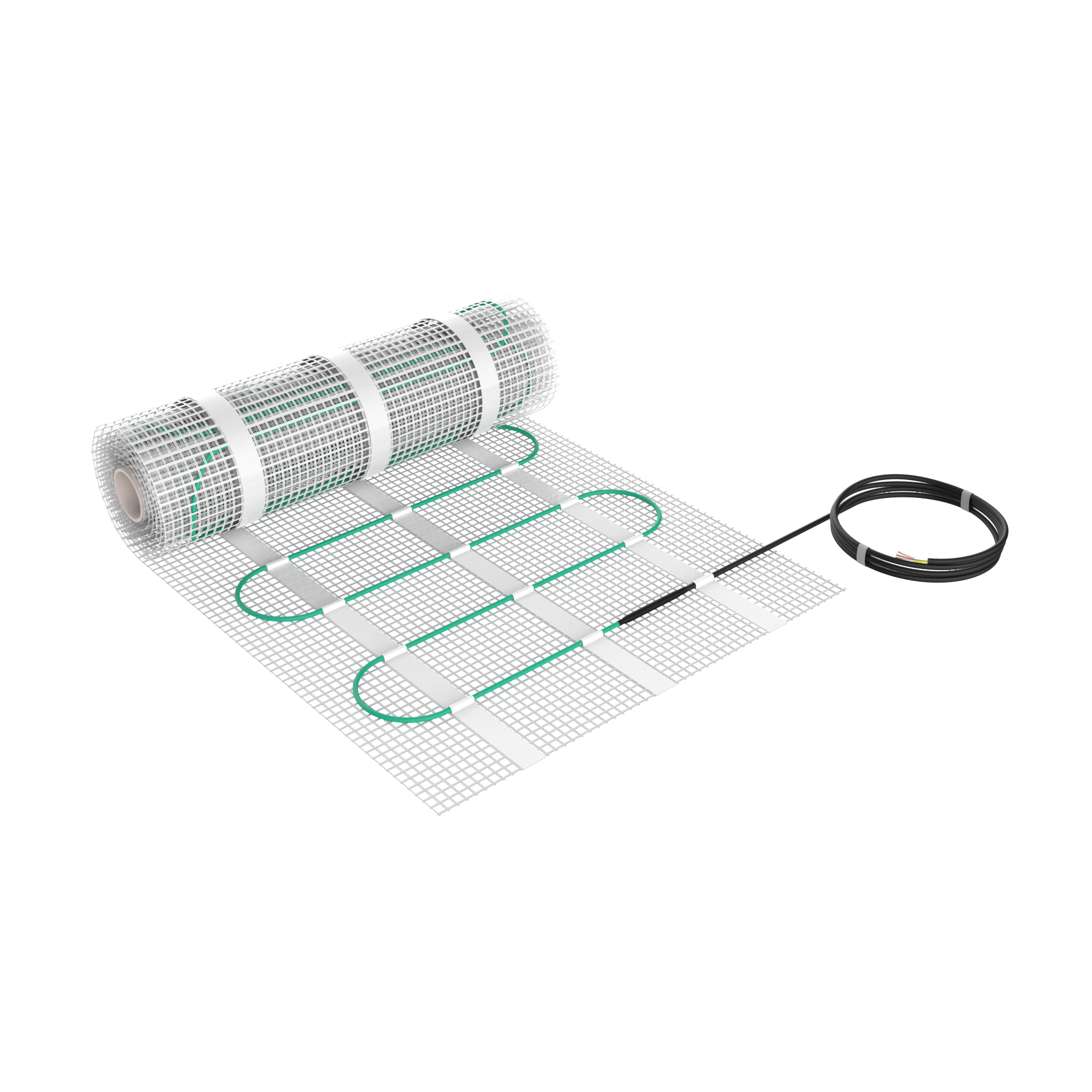 Теплый пол мат нагревательный STEP BALANCE, SBM150005, 150 Вт/м2, 75 Вт, 0,5 м2