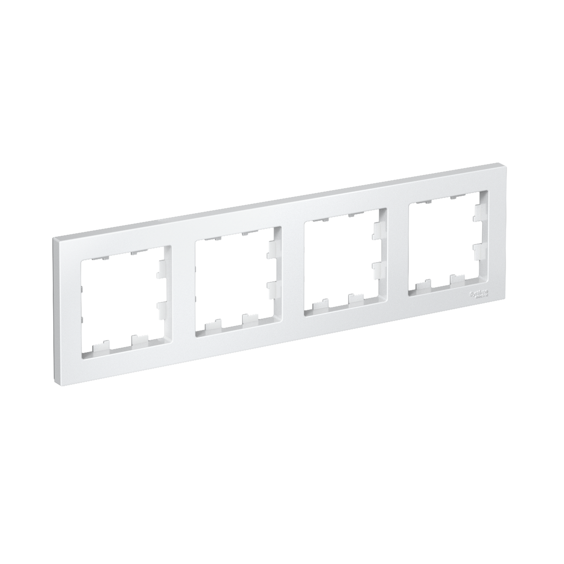 ATLASDESIGN 4-постовая РАМКА, универсальная, ЛОТОС