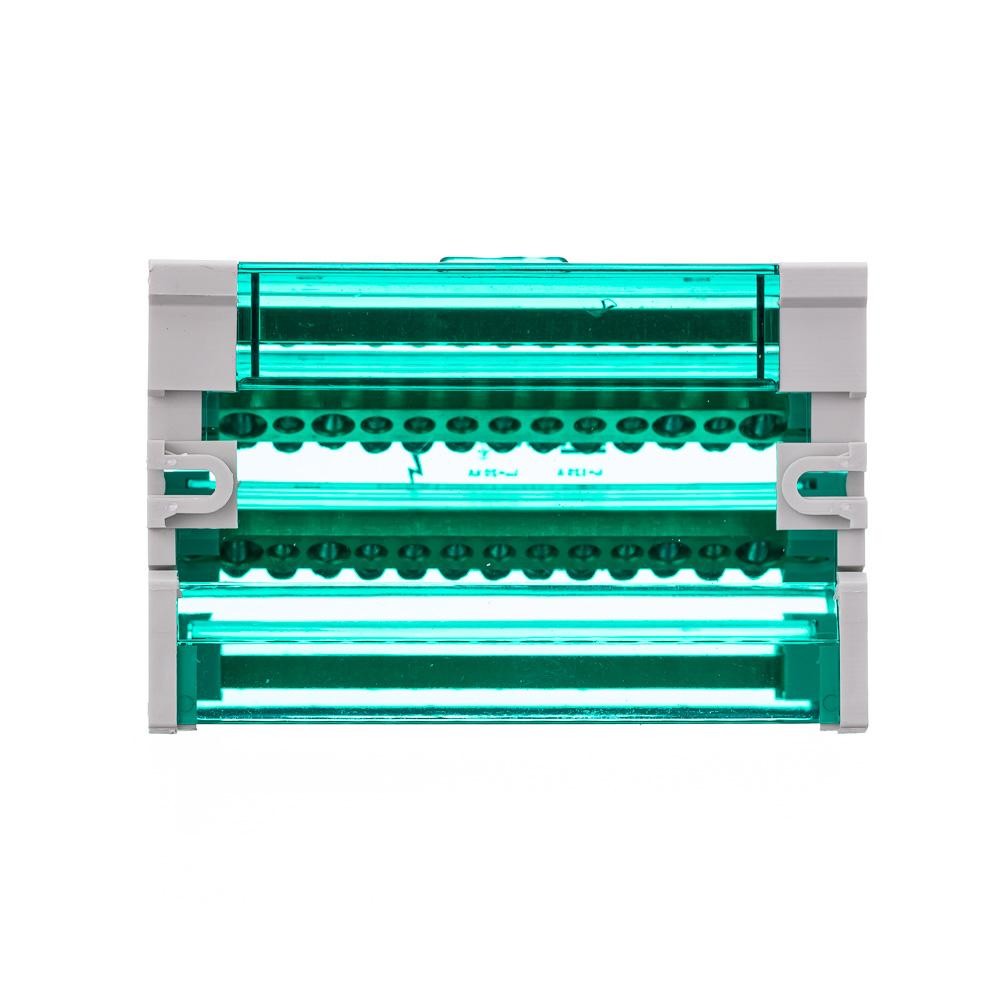 Кросс-модуль на DIN-рейку 4х15 групп, 125А ШН-103