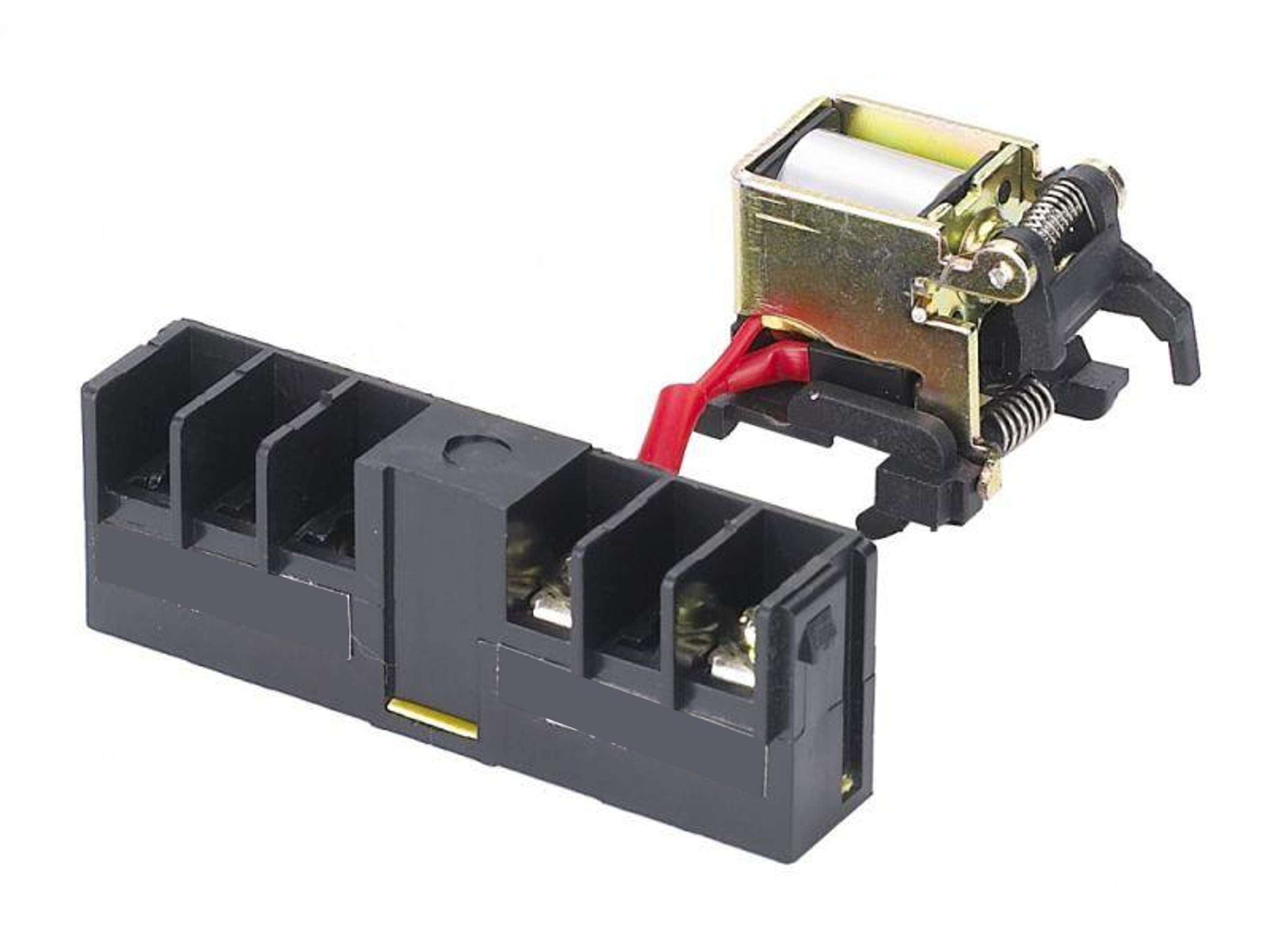 РАСЦЕПИТЕЛЬ МИНИМАЛЬНОГО НАПРЯЖЕНИЯ MN DC110V (125)