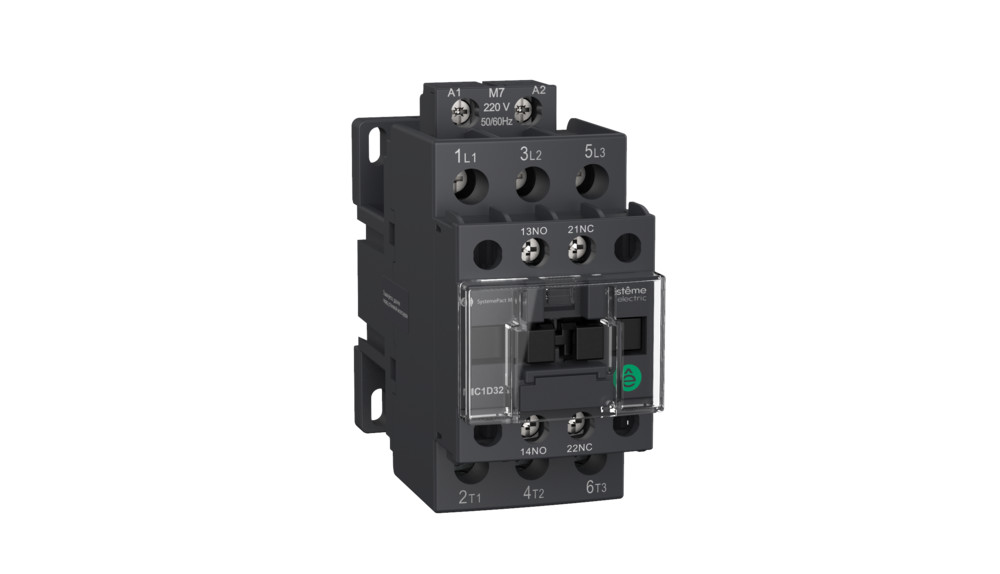 КОНТАКТОР MC1D 3P 25A НО+НЗ 110V 50/60ГЦ