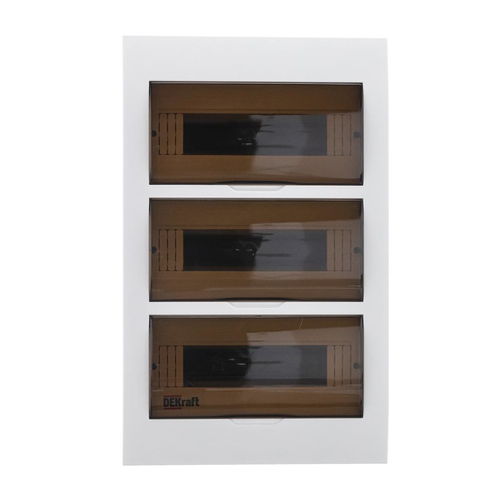 Корпус пласт. встр. 36 мод. IP41 ЩРВ-П-36