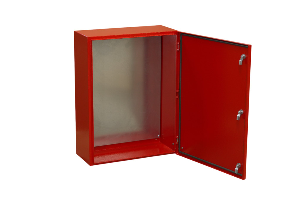 Корпус металлический ЩРНМ (ЩМП) IP55 600х400х200 RAL3020