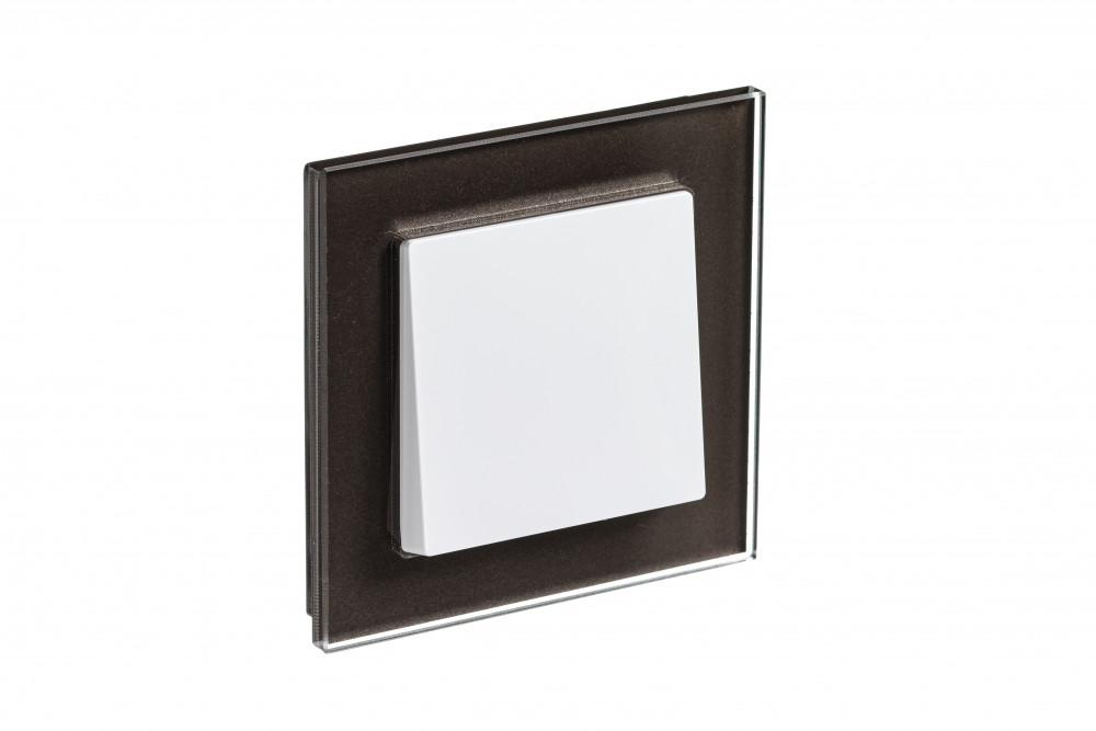 ATLASDESIGN NATURE 1-постовая РАМКА, ОРГАНИЧЕСКОЕ СТЕКЛО МОККО