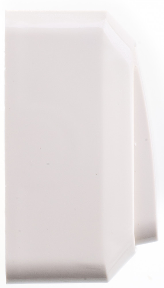 ЭТЮД О/У 2-клавишный ВЫКЛЮЧАТЕЛЬ 10 АХ, КРЕМОВЫЙ