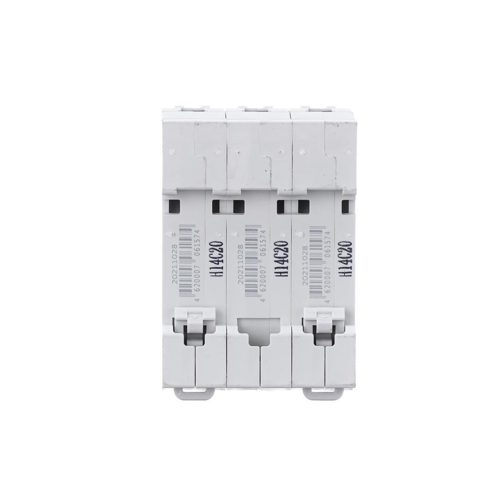 Автоматический выключатель ВА-101 3P 20А C 4.5кА