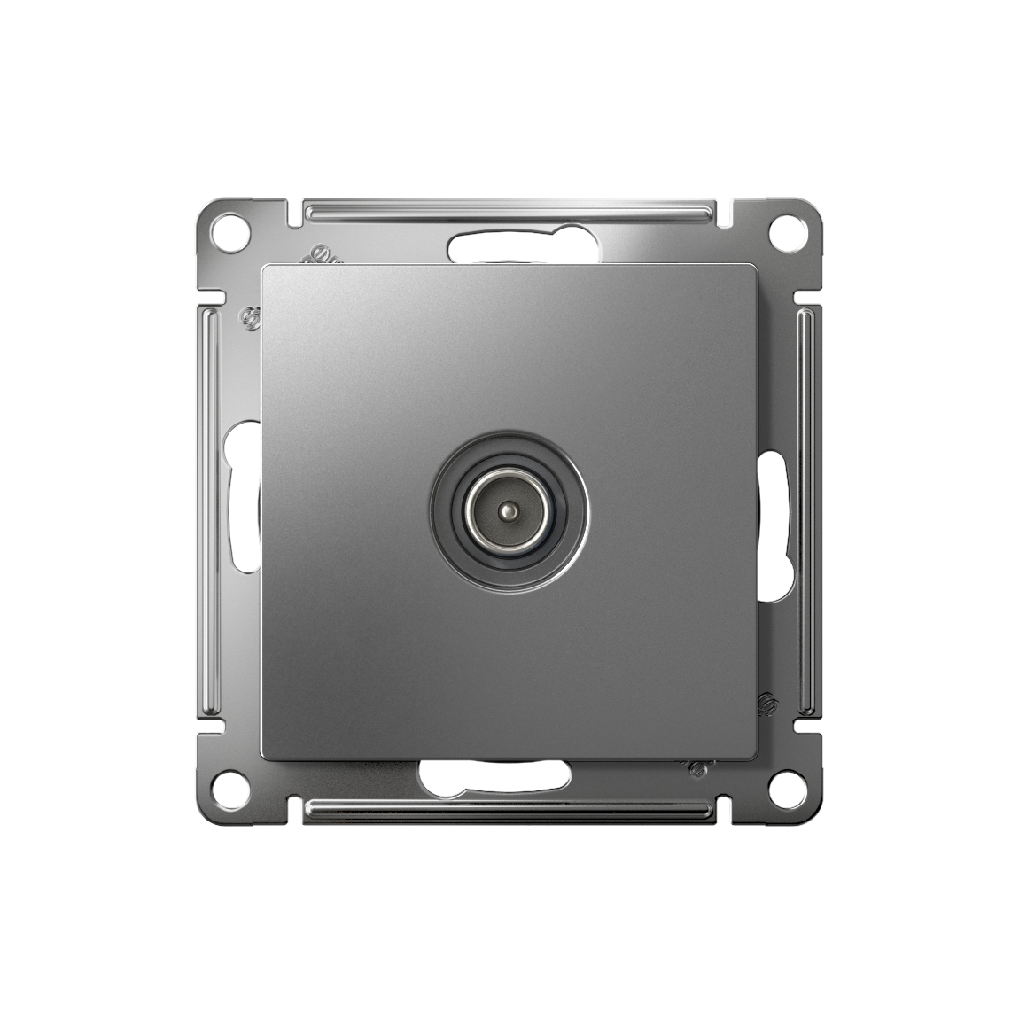 ATLASDESIGN TV АНТЕННА коннектор, механизм, СТАЛЬ