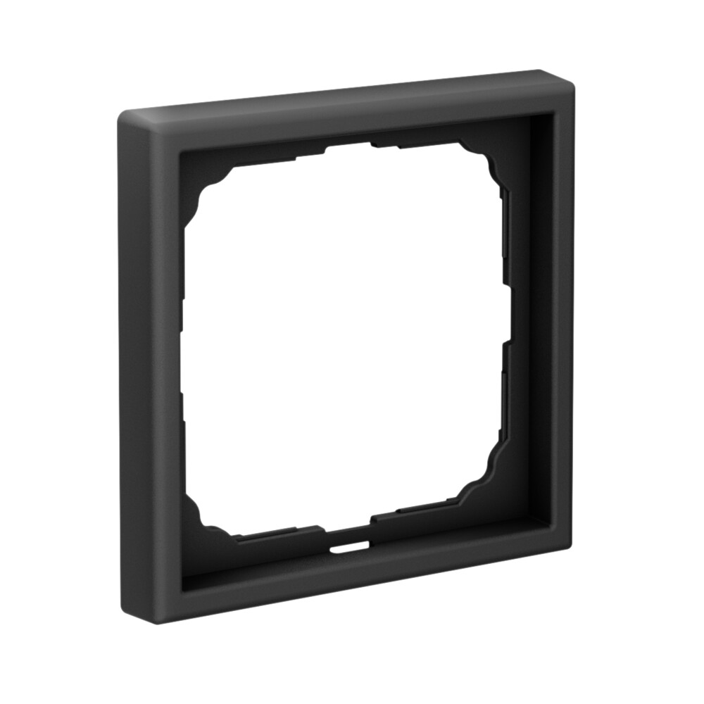 ARTGALLERY 1-постовая РАМКА, КАРБОН