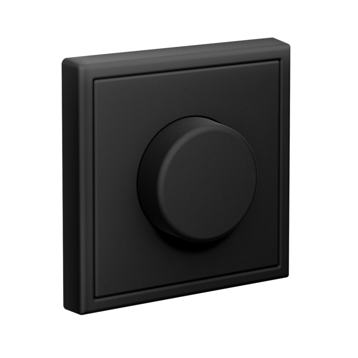 ARTGALLERY СВЕТОРЕГУЛЯТОР (диммер) повор-нажим, LED, RC, 400Вт, механизм, КАРБОН