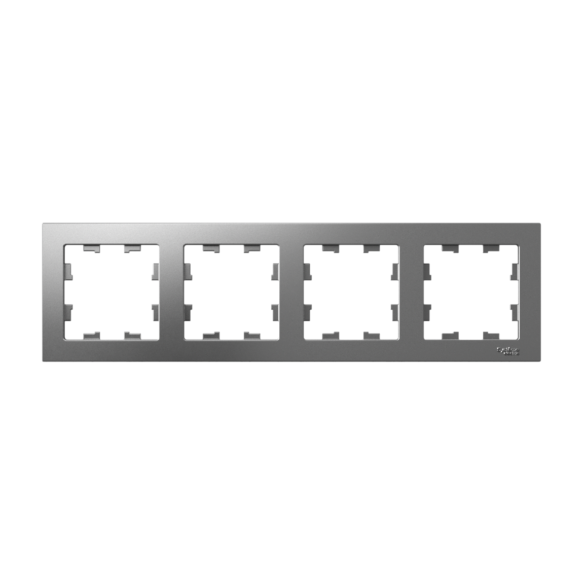 ATLASDESIGN 4-постовая РАМКА, универсальная, СТАЛЬ