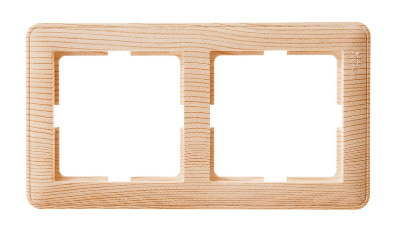 W59 2-постовая РАМКА, СОСНА