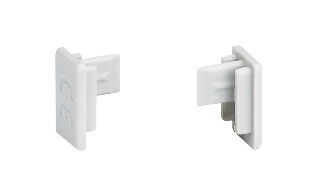 Заглушки боковые для шин. греб 2P