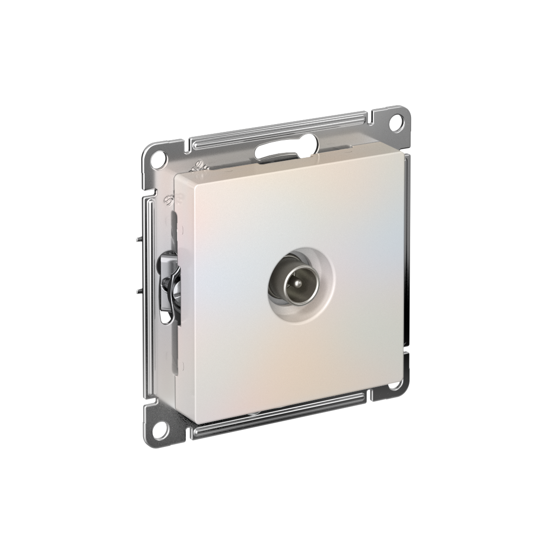 ATLASDESIGN TV АНТЕННА коннектор, механизм, ЖЕМЧУГ