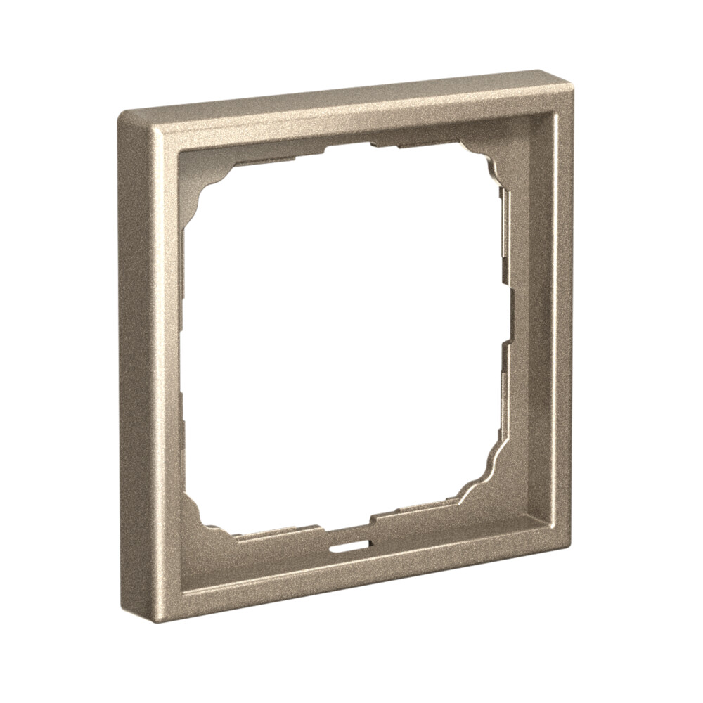 ARTGALLERY 1-постовая РАМКА, ШАМПАНЬ