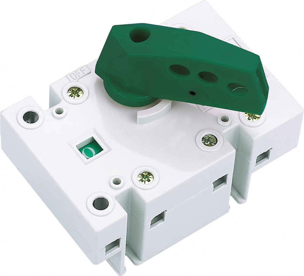 Выключатель-разъединитель 40A 3P ВР-101 БЕЗ ДК