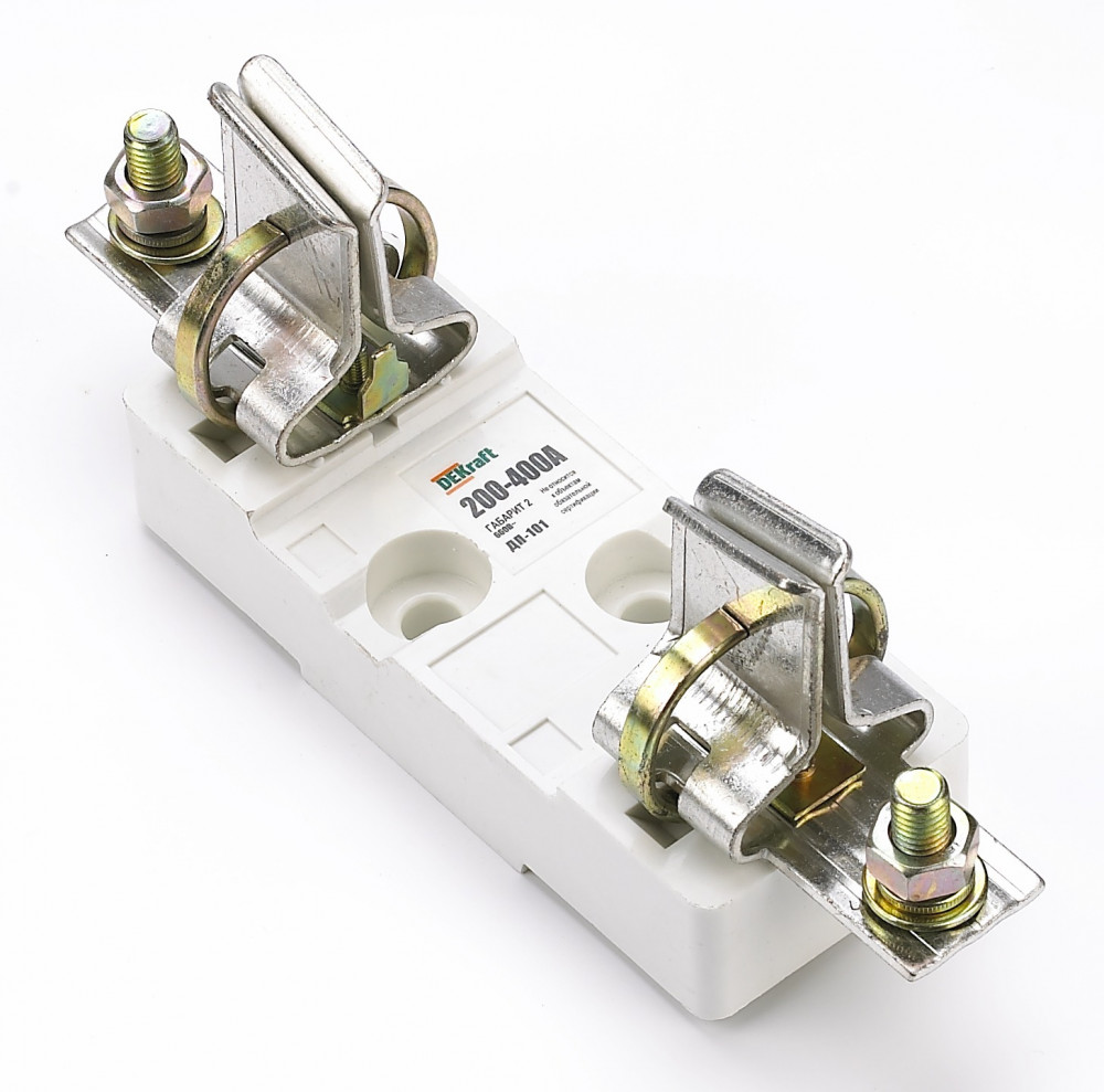 Держатель ножевого предохр. 37, габарит 2, 200-400А ДП-101