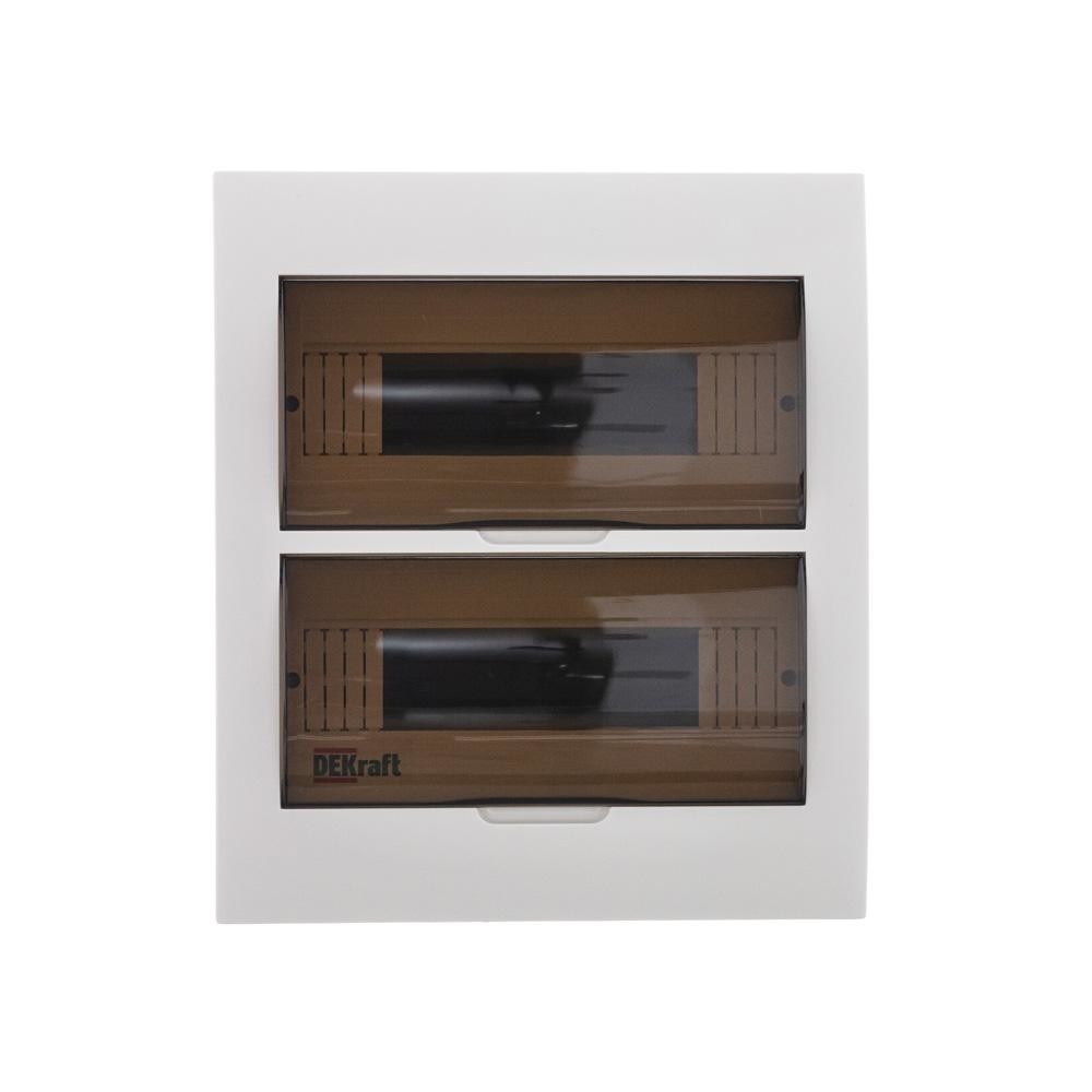 Корпус пласт. встр. 24 мод. IP41 ЩРВ-П-24