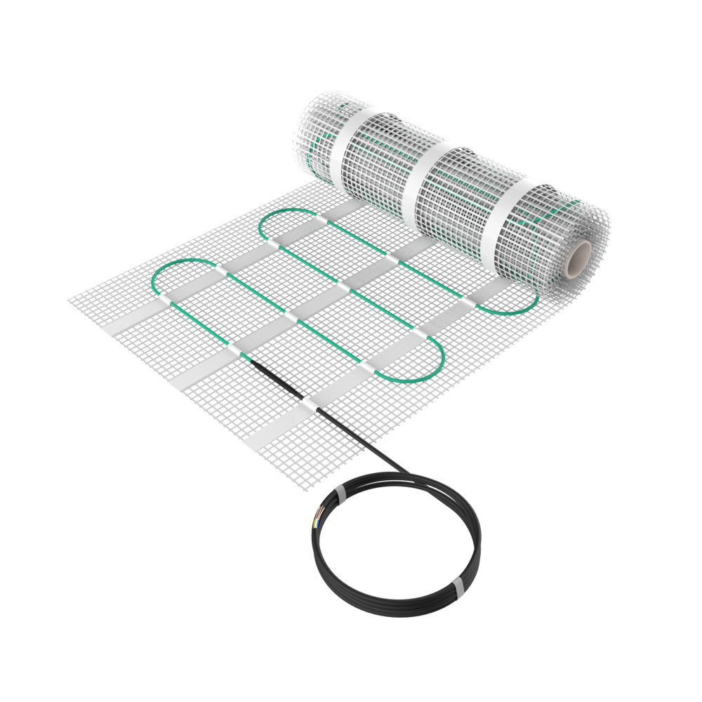 Теплый пол мат нагревательный STEP BALANCE, SBM150005, 150 Вт/м2, 75 Вт, 0,5 м2