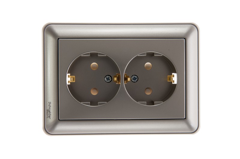 РОЗЕТКА В59 СУ С ЗК 2 Я ШАМП.