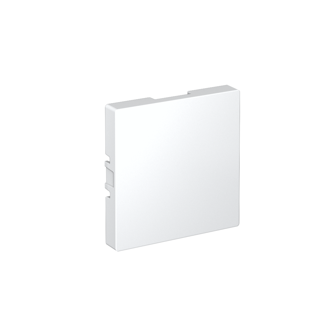 ATLASDESIGN ЗАГЛУШКА без суппорта для многопостовых рамок, ЛОТОС