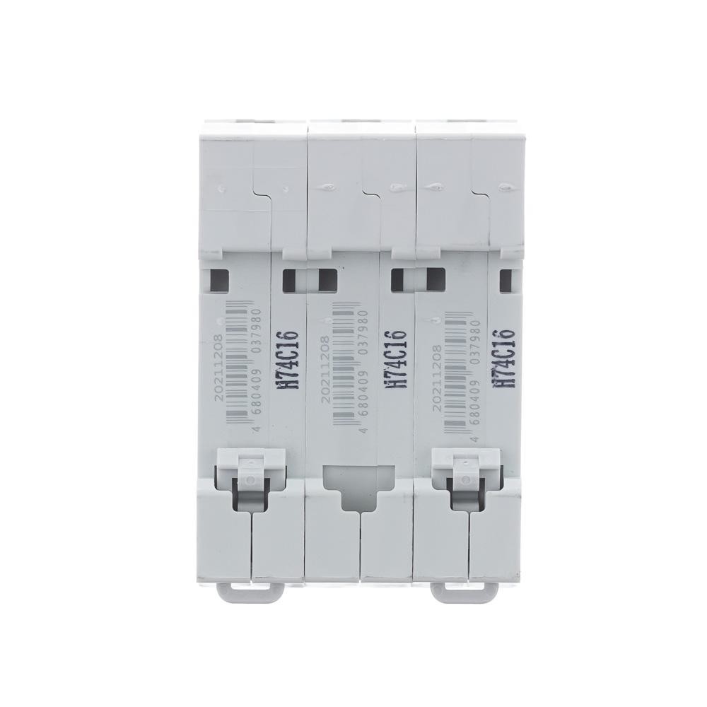 Автоматический выключатель ВА-103 3P 16А C 6кА новый