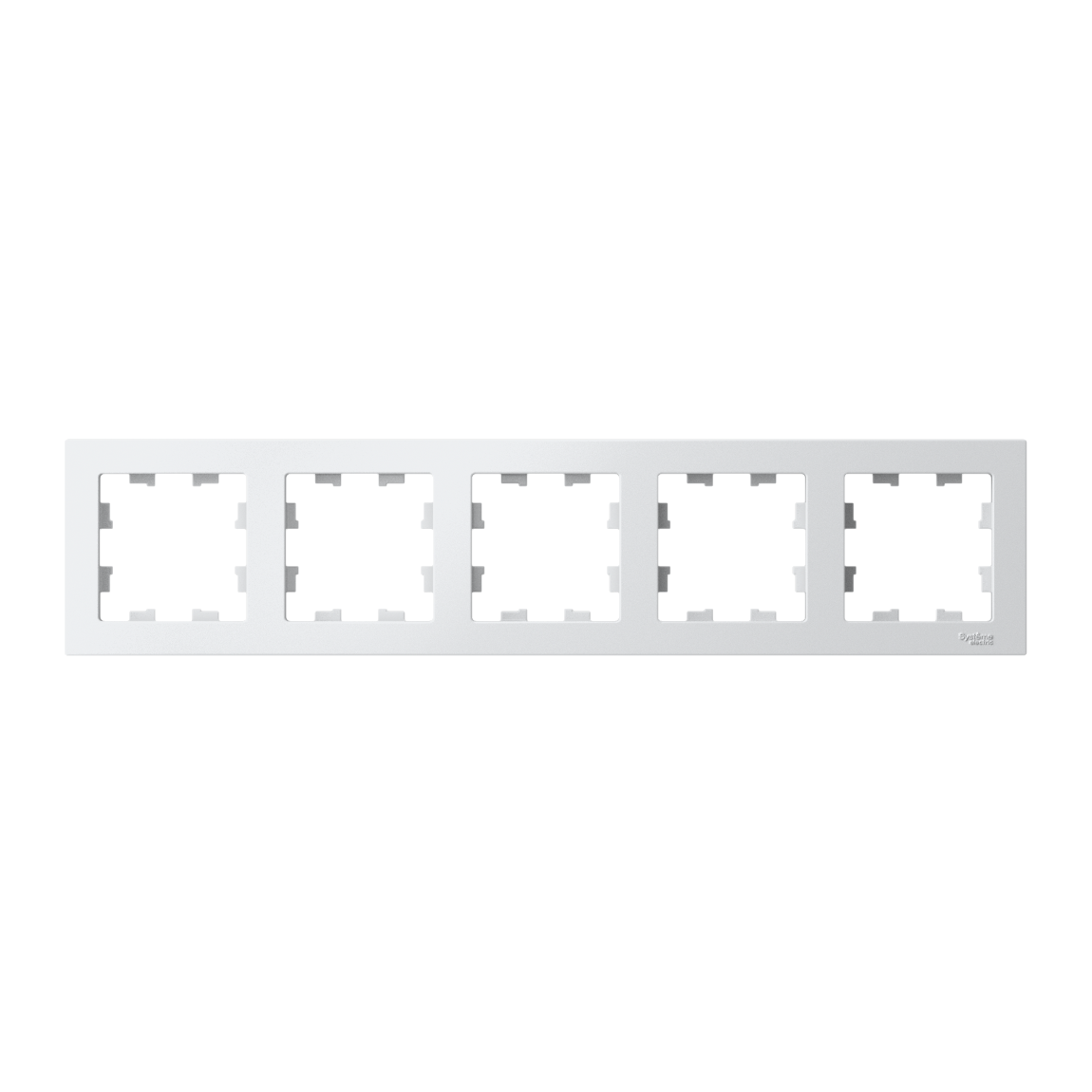 ATLASDESIGN 5-постовая РАМКА, универсальная, ЛОТОС