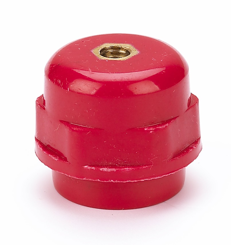 Изолятор шинный опорный H25xD23xM6 Uпр=6 кВ ИО-101