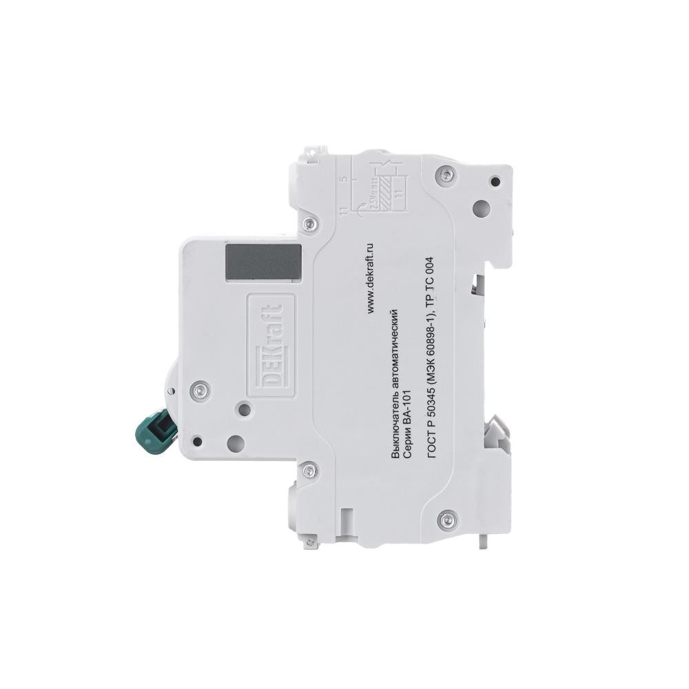 Автоматический выключатель ВА-101 3P 25А C 4.5кА