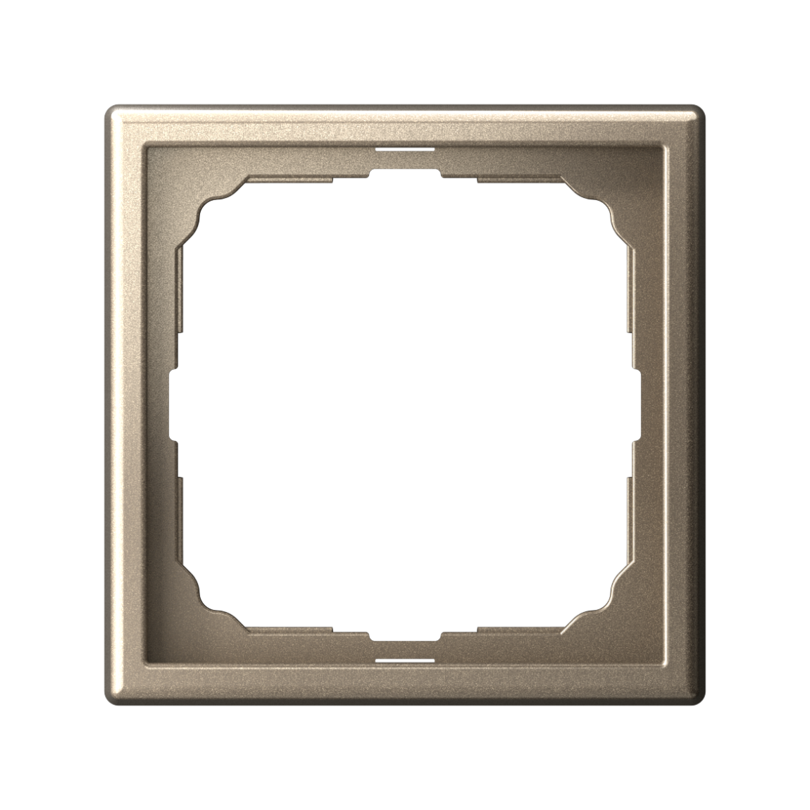 ARTGALLERY 1-постовая РАМКА, ШАМПАНЬ