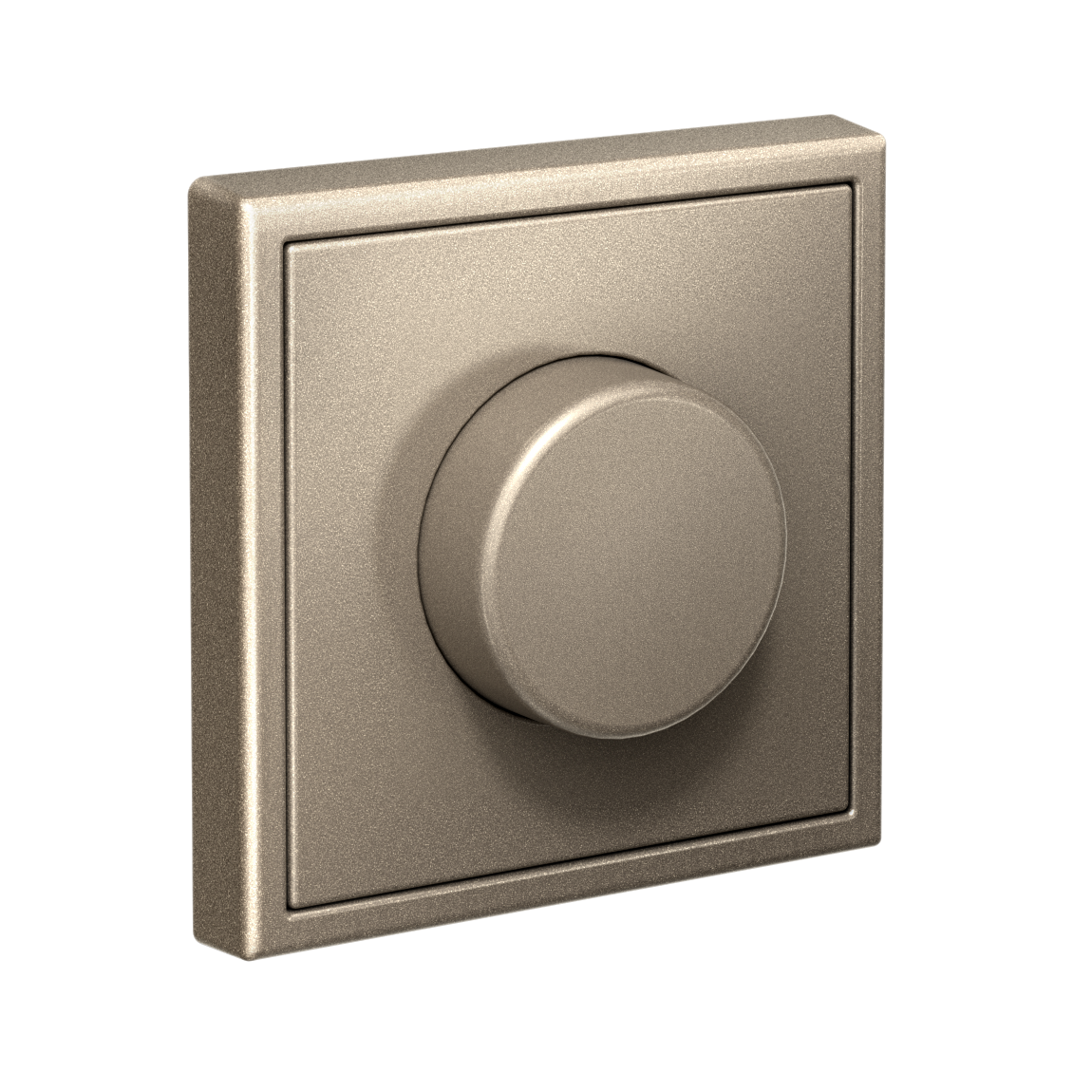 ARTGALLERY СВЕТОРЕГУЛЯТОР (диммер) повор-нажим, LED, RC, 400Вт, механизм, ШАМПАНЬ