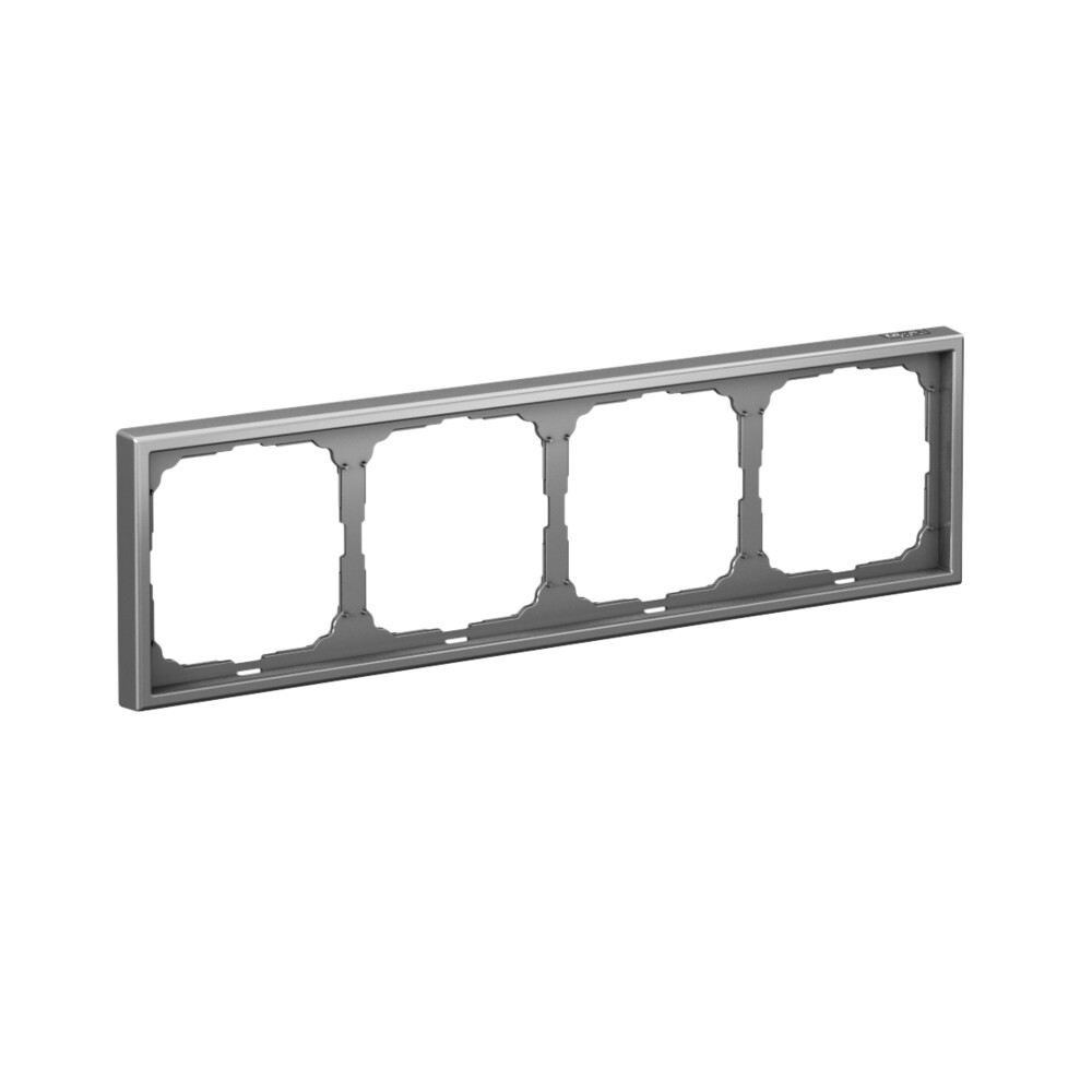 ARTGALLERY 4-постовая РАМКА, универсальная, СТАЛЬ