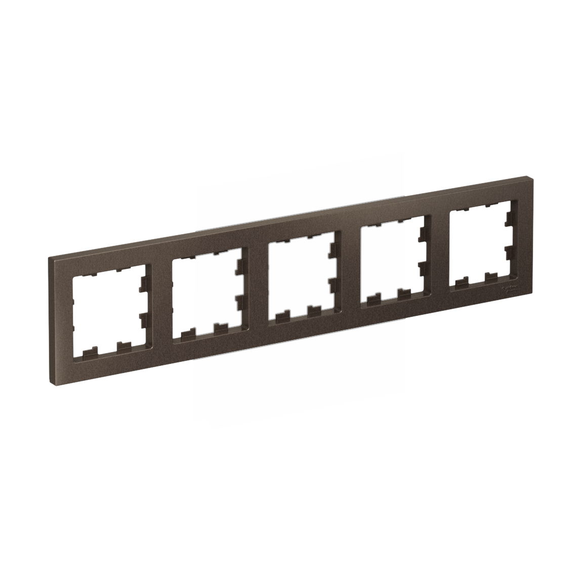ATLASDESIGN 5-постовая РАМКА, универсальная, МОККО