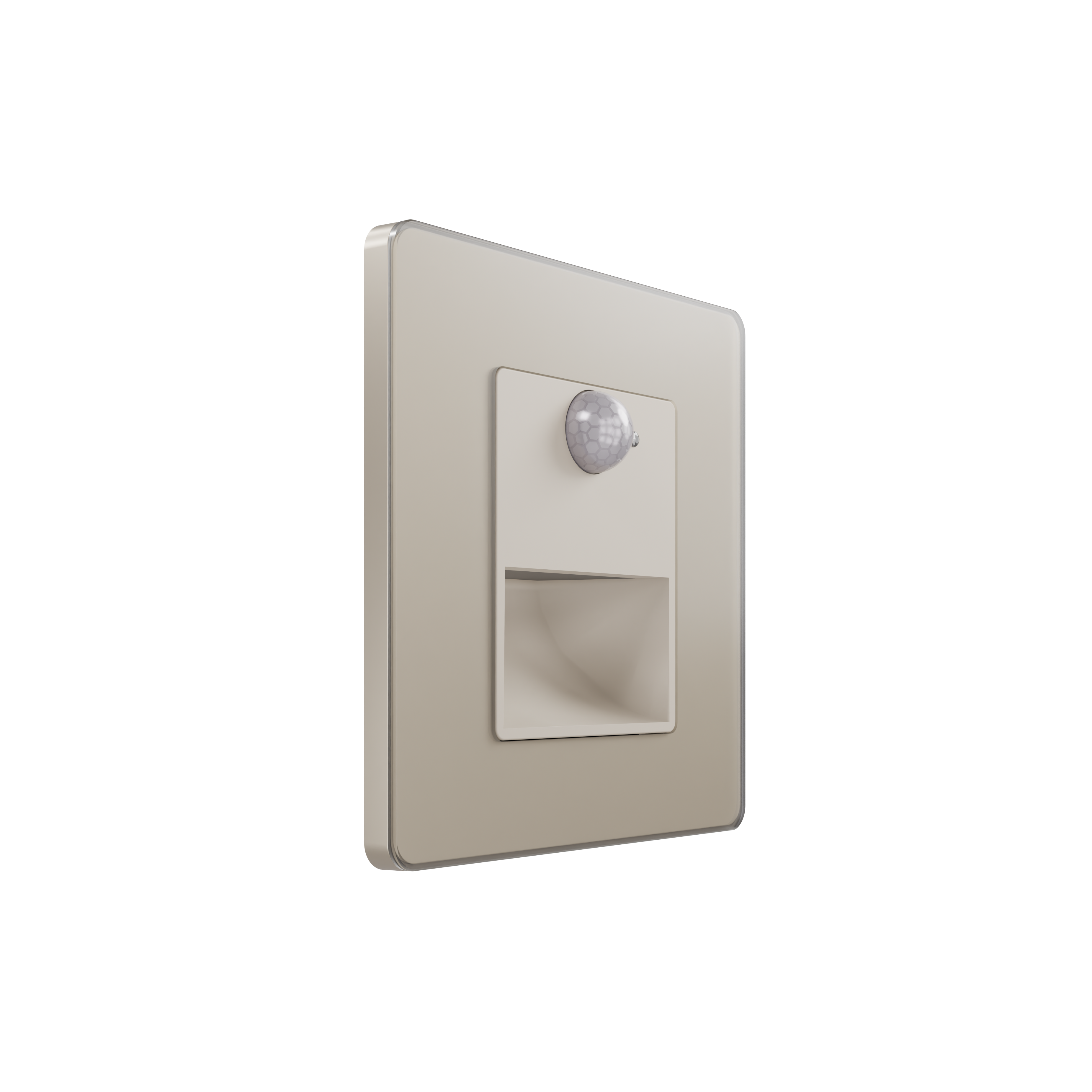 Systeme Infinity, Светильник LED C/У с датчиком движения и выдержкой времени (230В), Песчаный берег