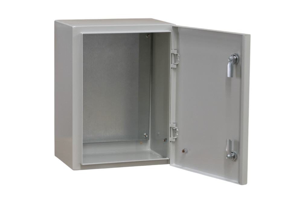 Корпус металлический ЩРНМ (ЩМП) IP31 300х250х150 RAL7035