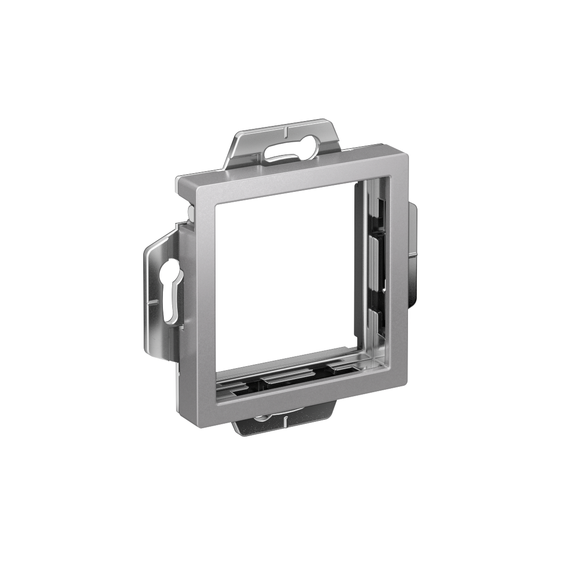 ATLASDESIGN АДАПТЕР 45х45мм для установки W45, АЛЮМИНИЙ