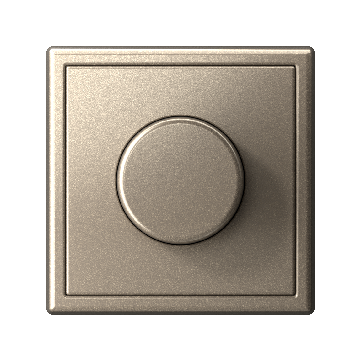 ARTGALLERY СВЕТОРЕГУЛЯТОР (диммер) повор-нажим, LED, RC, 400Вт, механизм, ШАМПАНЬ