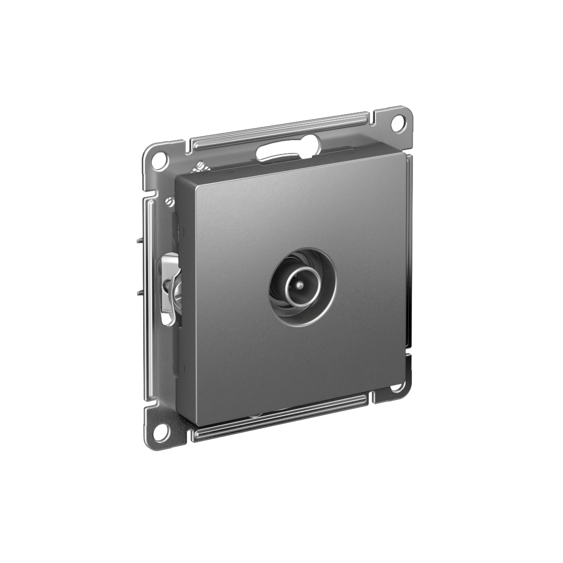 ATLASDESIGN TV АНТЕННА коннектор, механизм, СТАЛЬ