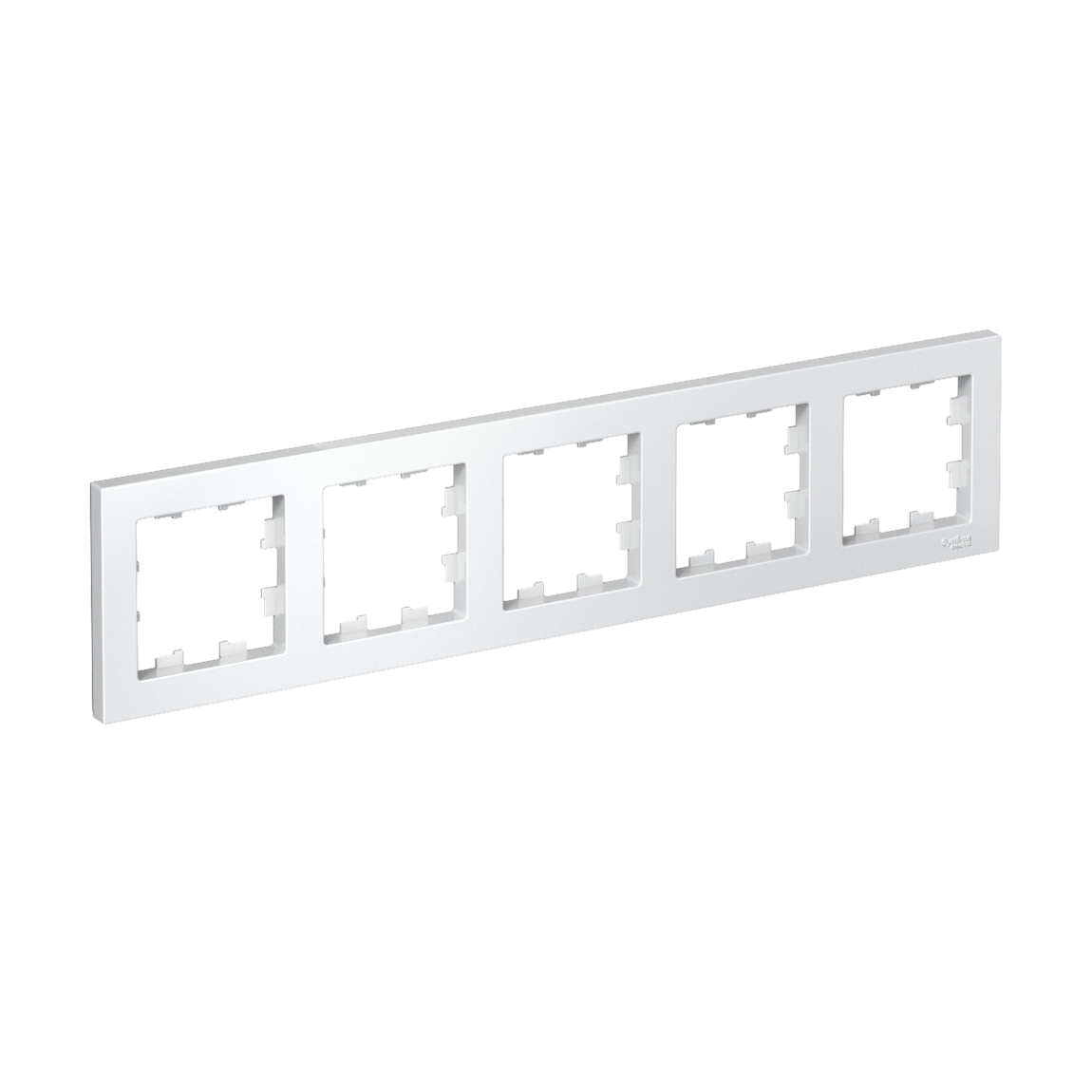 ATLASDESIGN 5-постовая РАМКА, универсальная, ЛОТОС