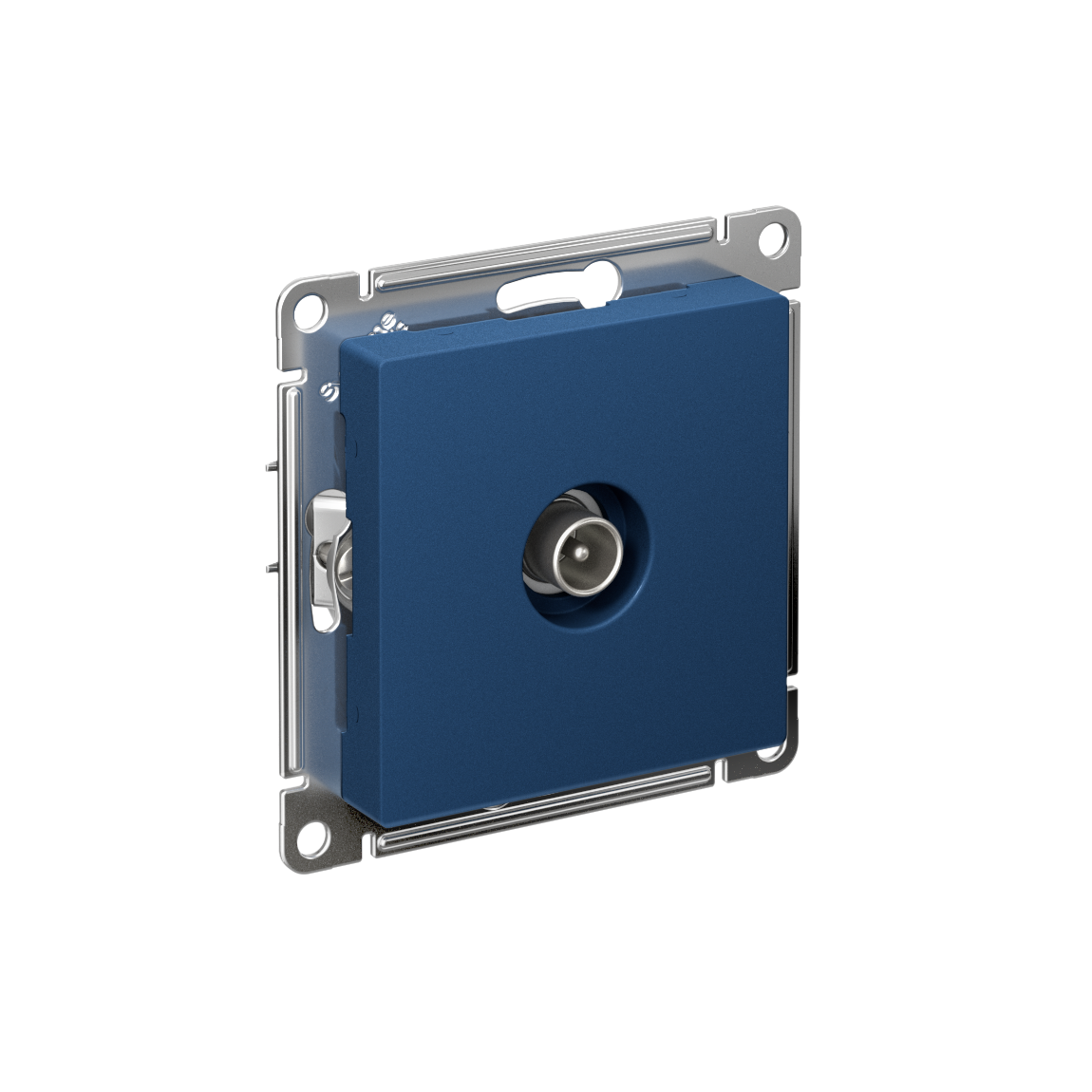 ATLASDESIGN TV АНТЕННА коннектор, механизм, АКВАМАРИН