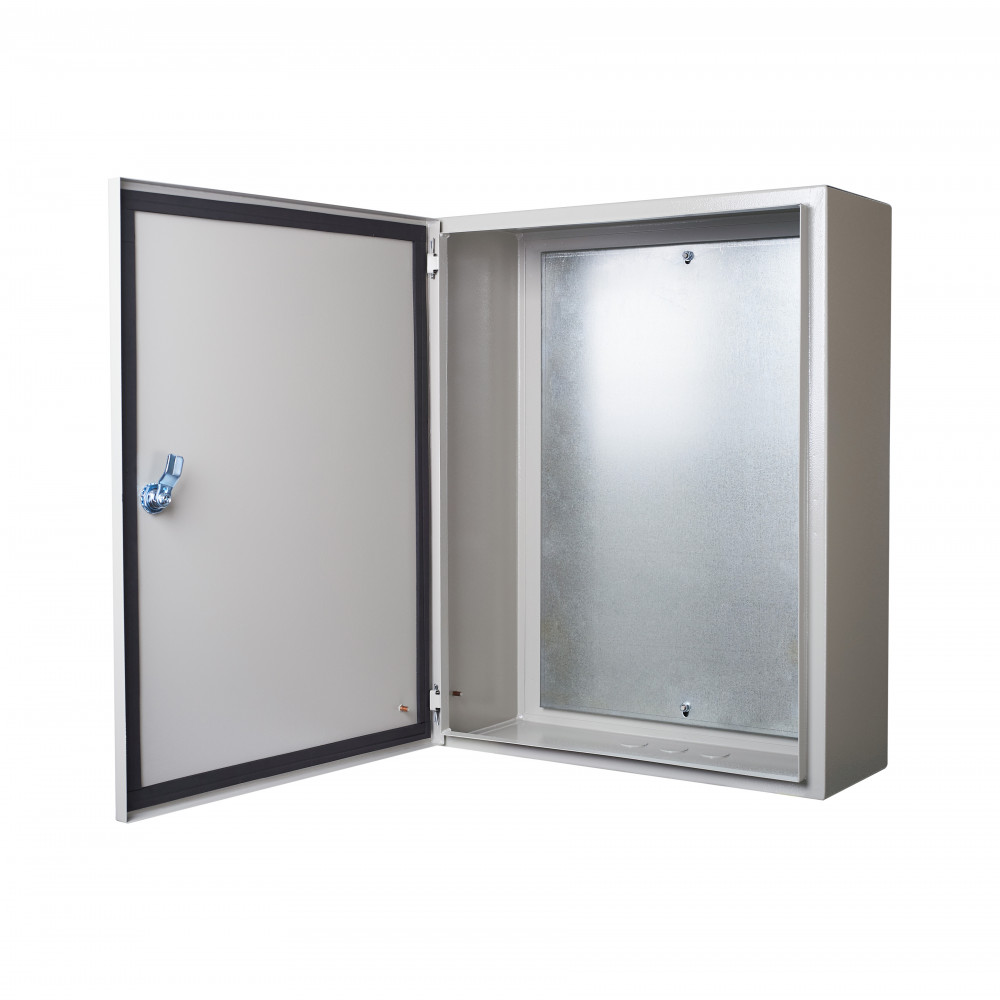 Купить 30603DEK | Корпус метал. 650х500х220 IP54 ЩРНМ-3 DEKraft