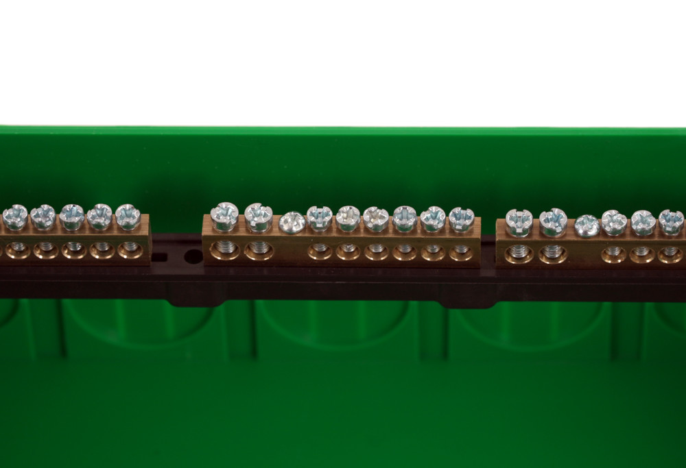 City9 Box корпус встраиваемый с проз. дв. 3ряд/36мод