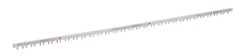 Шинка Греб. 2P (L1L2) 18мм 56мод 63А