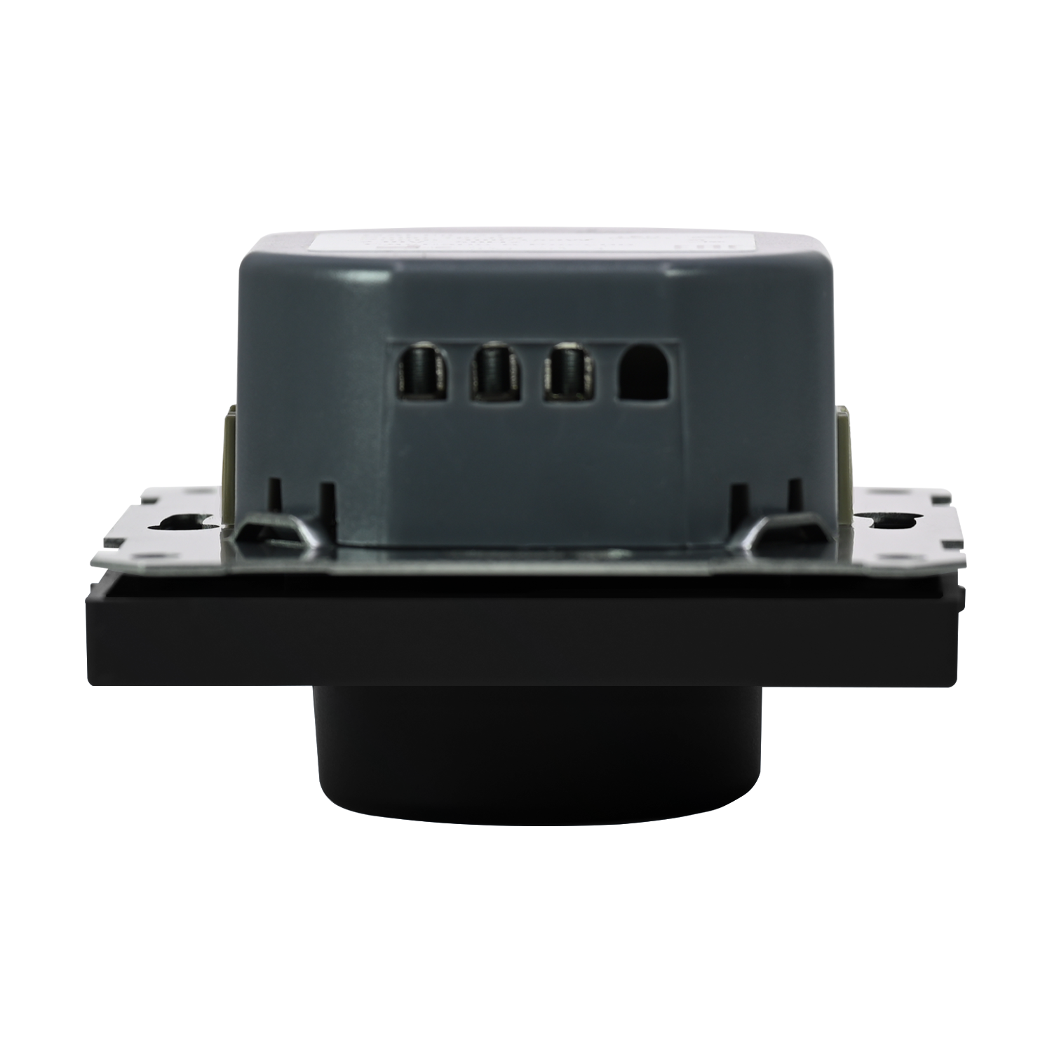 ARTGALLERY СВЕТОРЕГУЛЯТОР (диммер) повор-нажим, LED, RC, 400Вт, механизм, КАРБОН