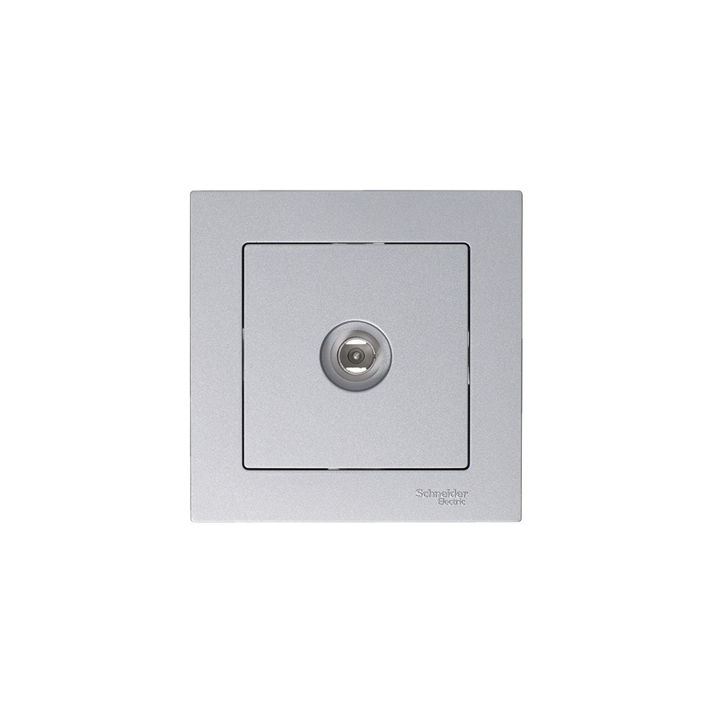 ATLASDESIGN TV АНТЕННА коннектор, механизм, АЛЮМИНИЙ