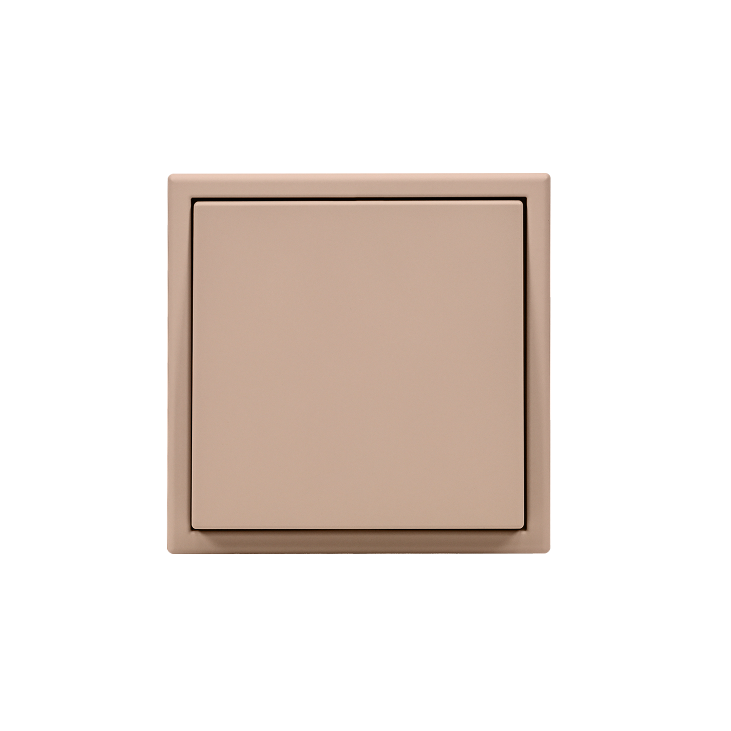 ARTGALLERY 1-клавишный ВЫКЛЮЧАТЕЛЬ, сх.1, 10АХ, ПЕСОЧНЫЙ