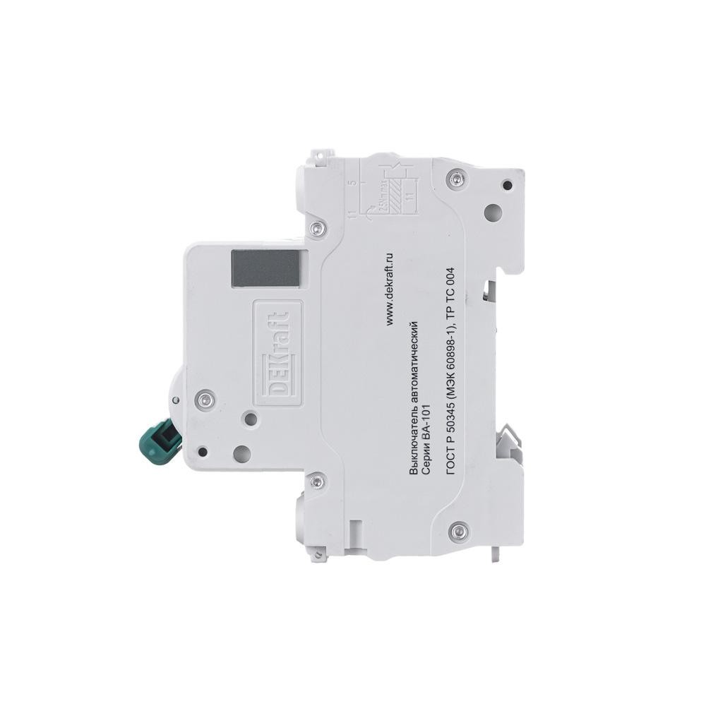 Автоматический выключатель ВА-101 3P 32А C 4.5кА