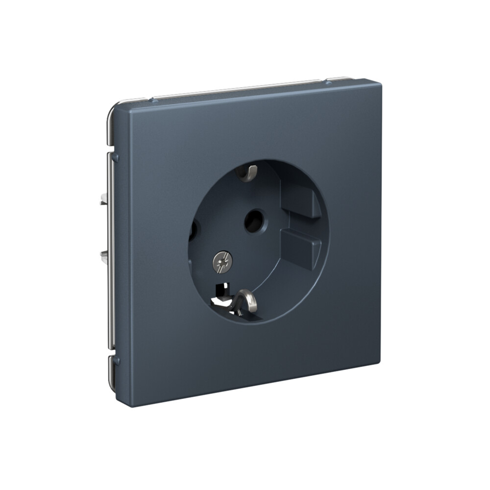 ARTGALLERY РОЗЕТКА с заземлением, 16А, механизм, ГРИФЕЛЬ