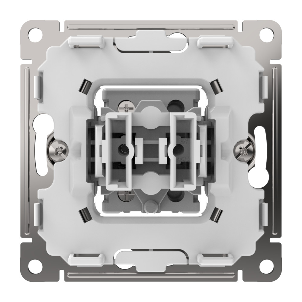 ARTGALLERY 1-клавишный ВЫКЛЮЧАТЕЛЬ, сх.1, 10АХ, ГРИФЕЛЬ